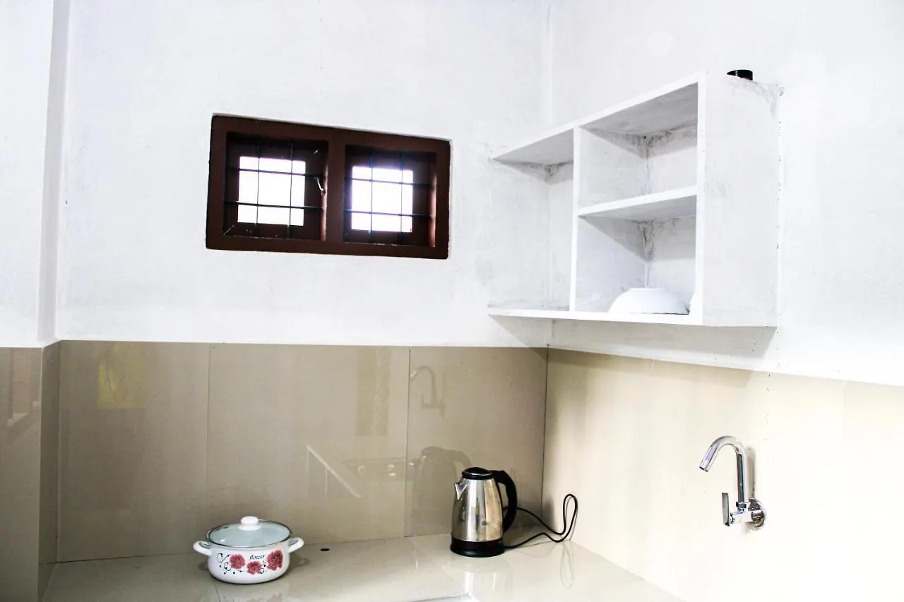 Apartamento Tranquil Meadows Hues Kattappana 0*,  India