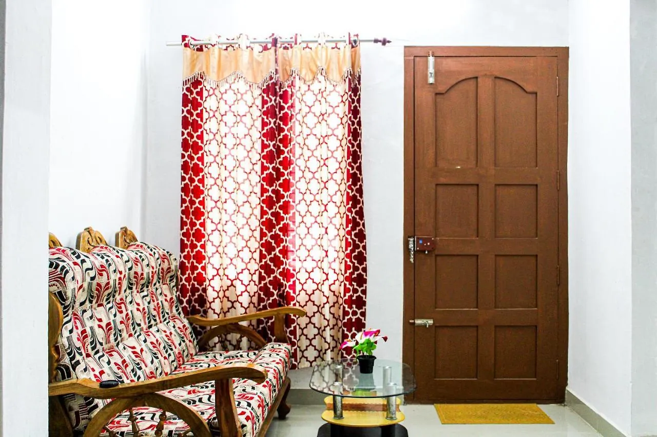 Apartamento Tranquil Meadows Hues Kattappana