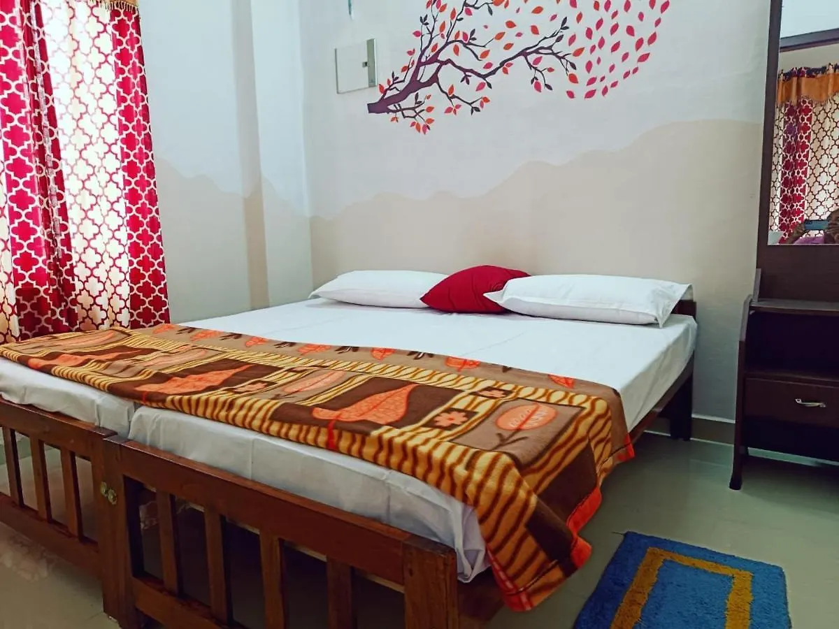 Apartamento Tranquil Meadows Hues Kattappana