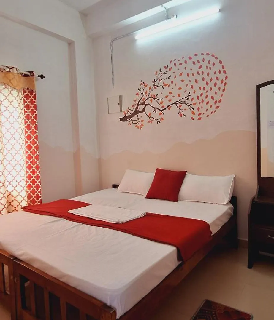 Apartamento Tranquil Meadows Hues Kattappana India