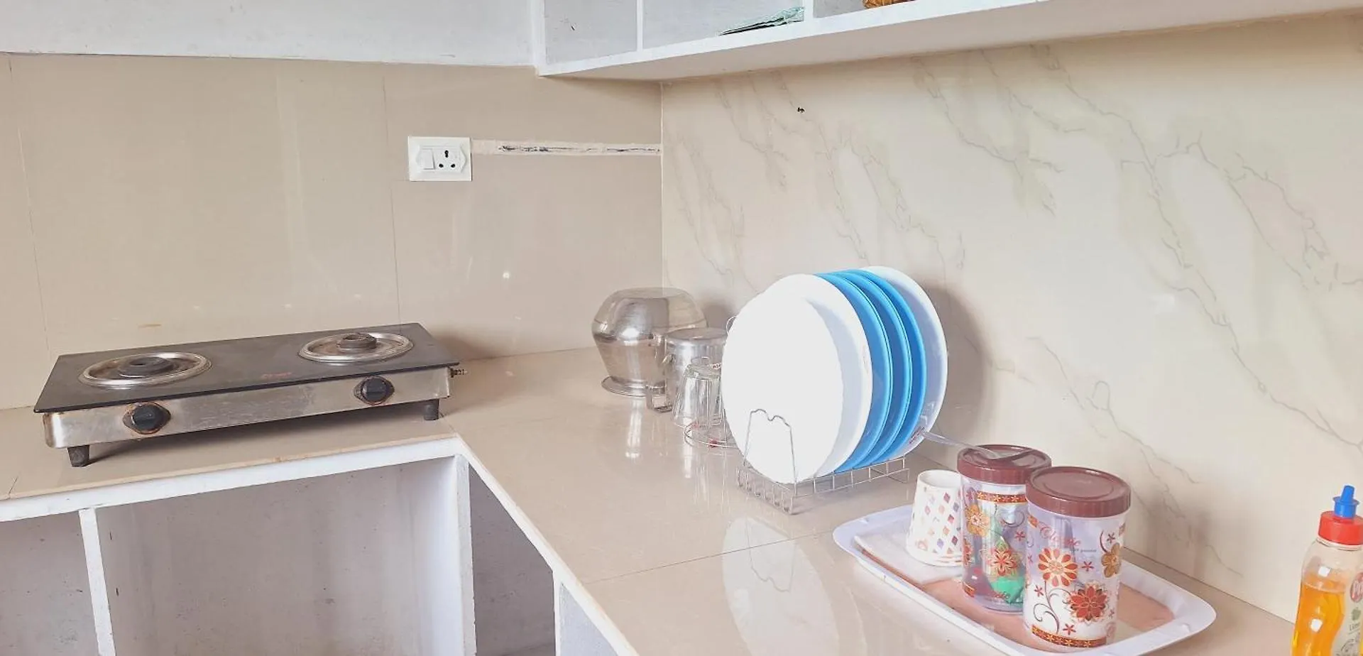 Apartamento Tranquil Meadows Hues Kattappana