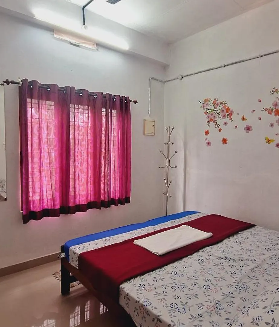 Apartamento Tranquil Meadows Hues Kattappana 0*,